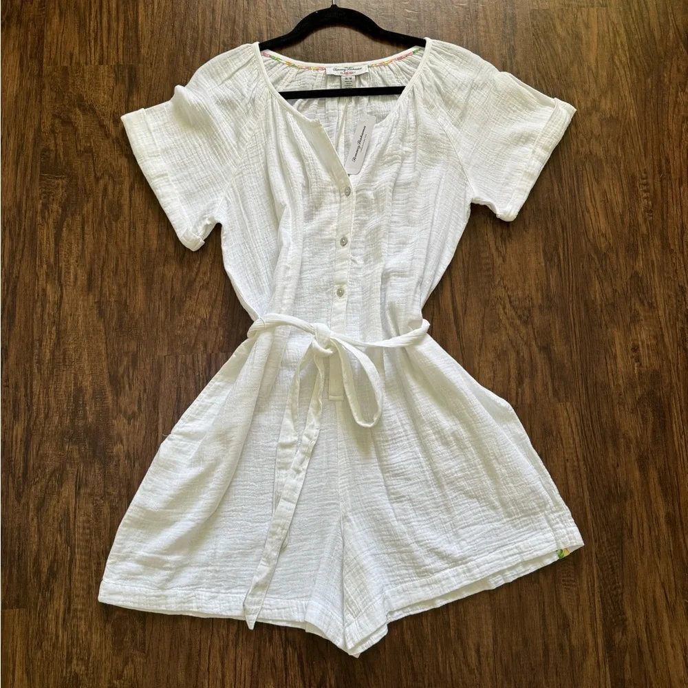 Tommy Bahama romper - Picture 3 of 13